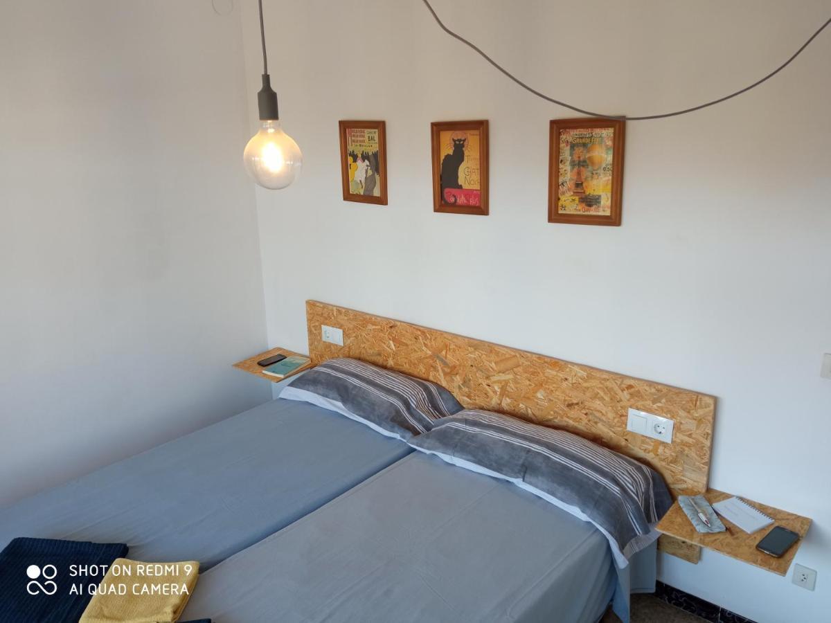 Apartament Amb Dues Grans Terrasses De 50 M2 I 16 M2 A 300 M De La Platja Сан Антони де Калоне Екстериор снимка