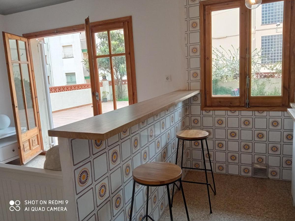 Apartament Amb Dues Grans Terrasses De 50 M2 I 16 M2 A 300 M De La Platja Сан Антони де Калоне Екстериор снимка